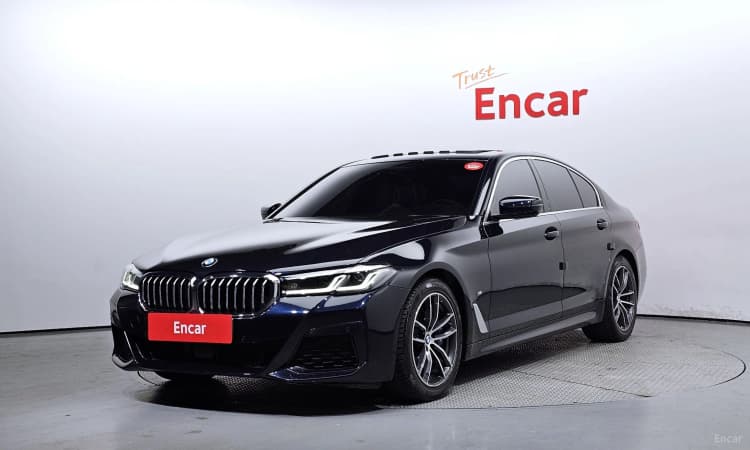 5 Series (G30)
