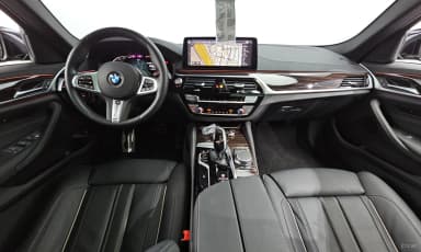 5 Series (G30)