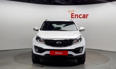 The New Sportage R