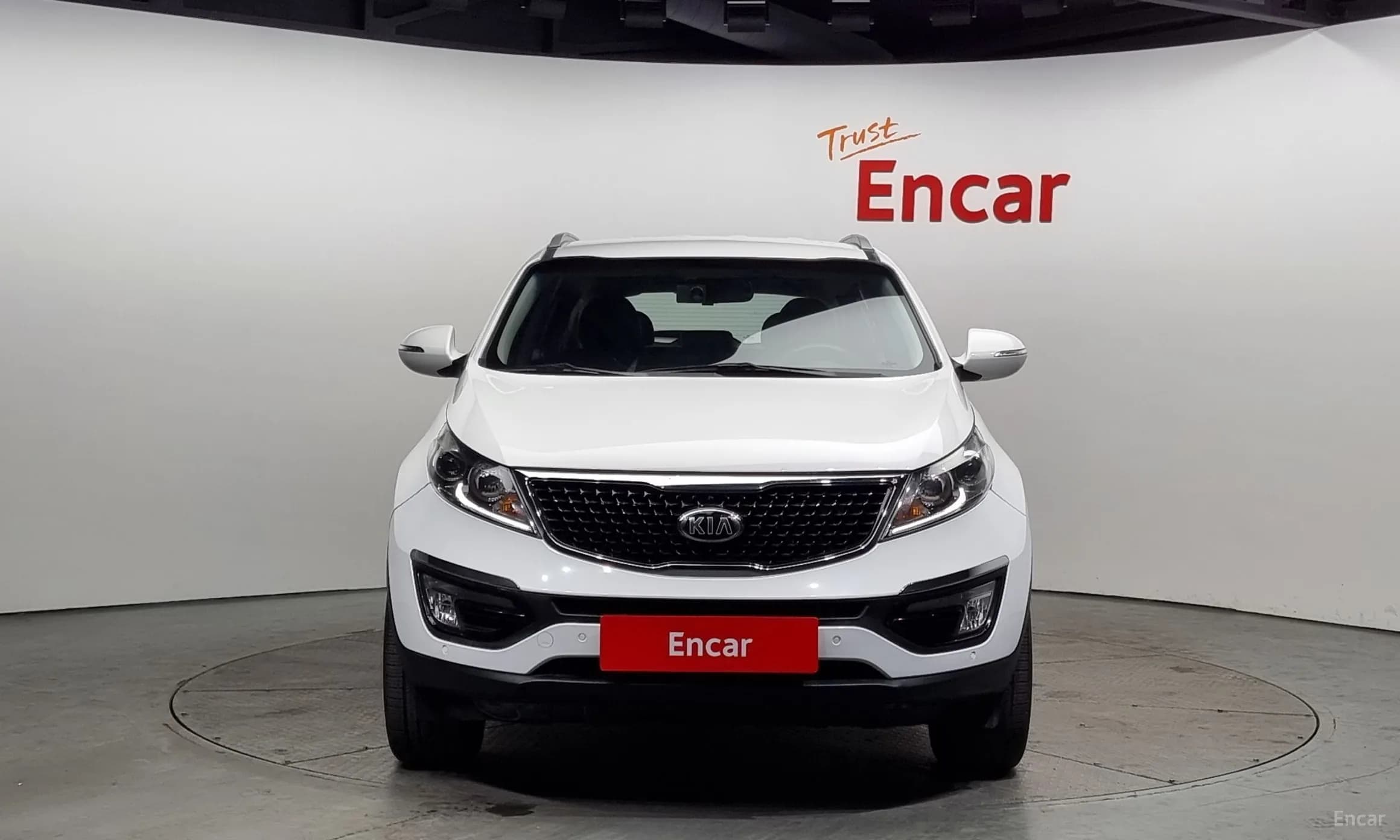 The New Sportage R