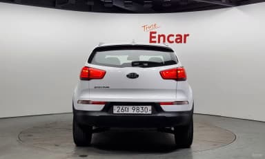 The New Sportage R