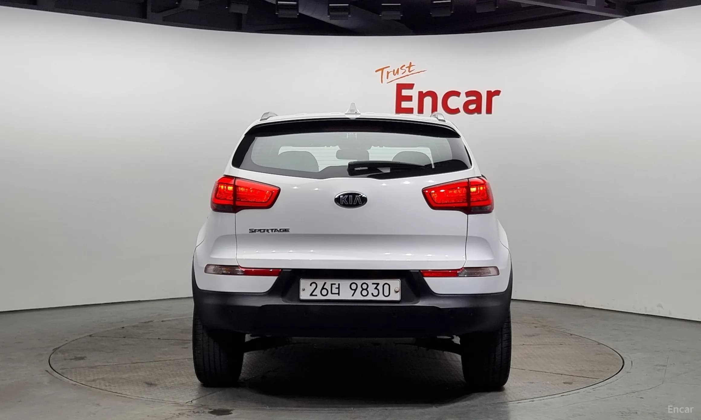 The New Sportage R