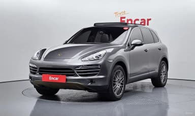 New Cayenne
