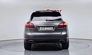 New Cayenne