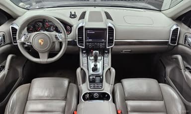 New Cayenne
