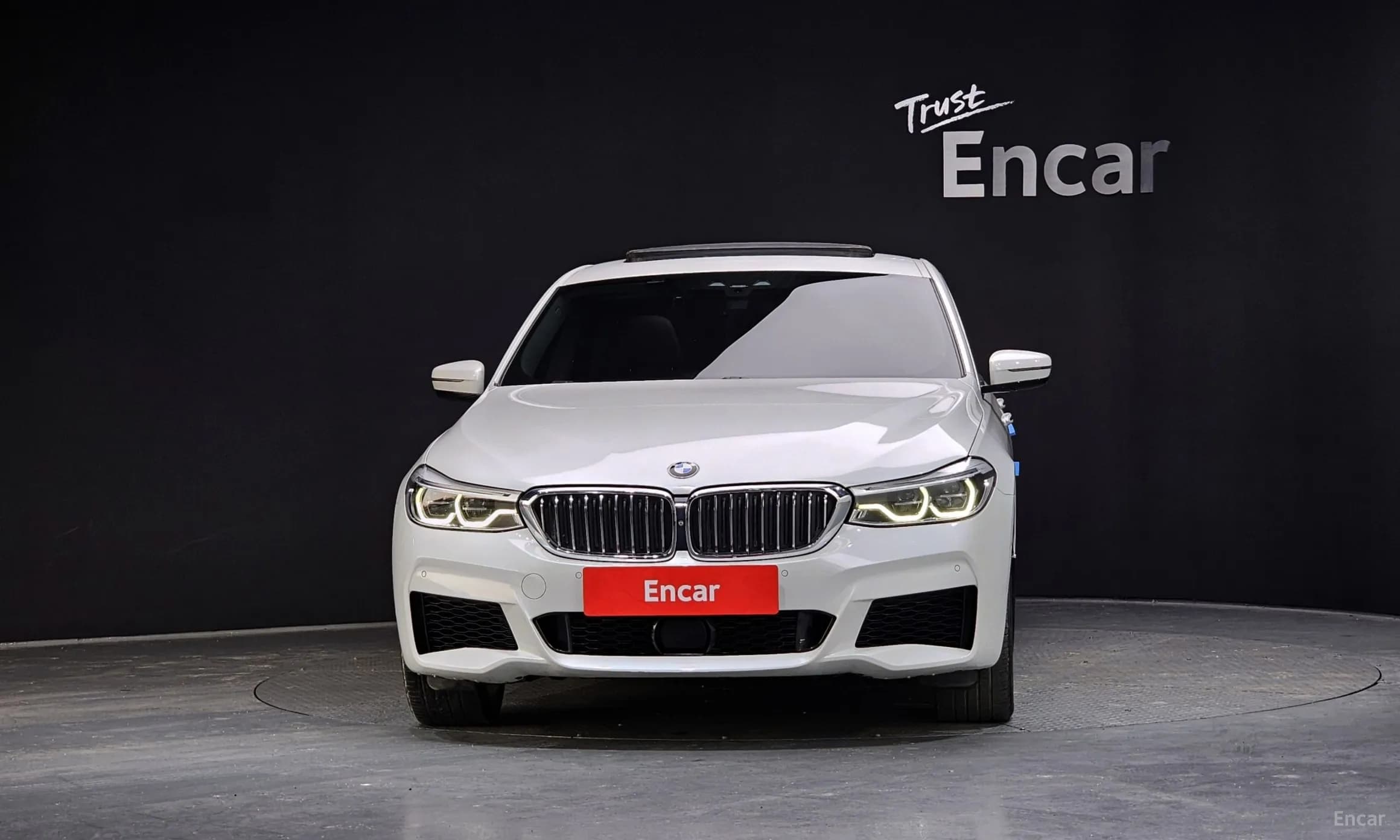 6-Series GT (G32)