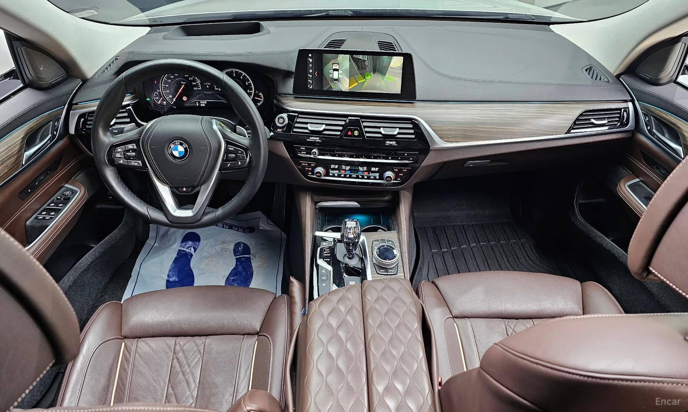 6-Series GT (G32)