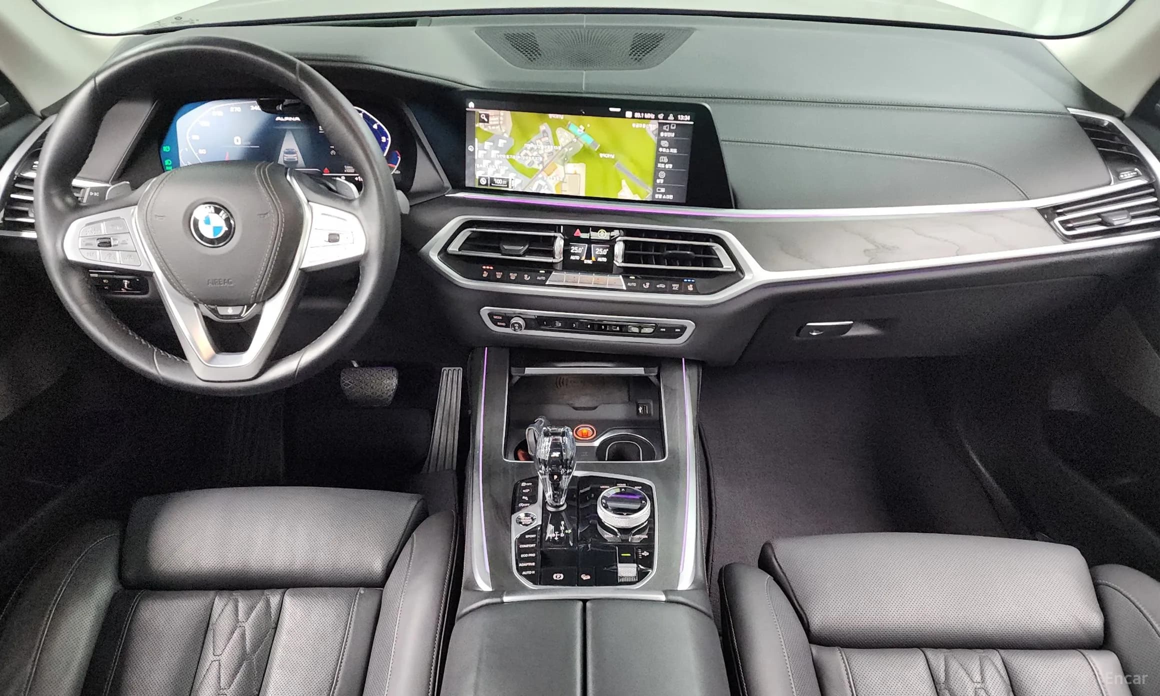 X7 (G07)
