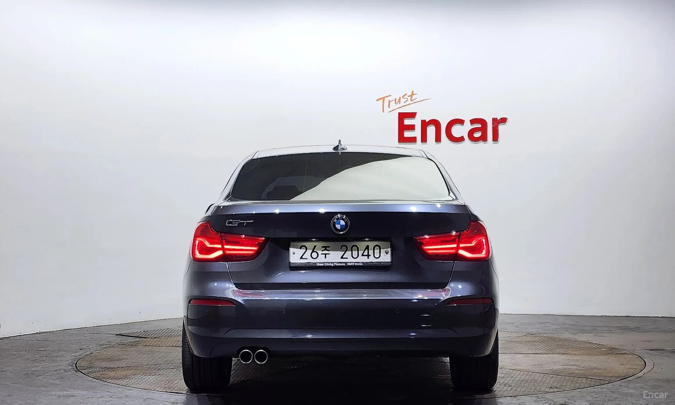 3 Series GT (F34)