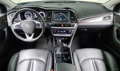 Sonata New Rise