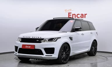 Range Rover Sport 2nd Generation