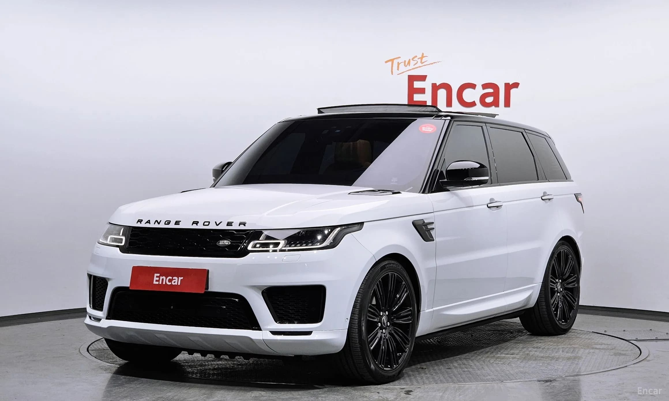 Range Rover Sport 2nd Generation