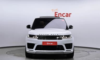 Range Rover Sport 2nd Generation