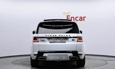 Range Rover Sport 2nd Generation
