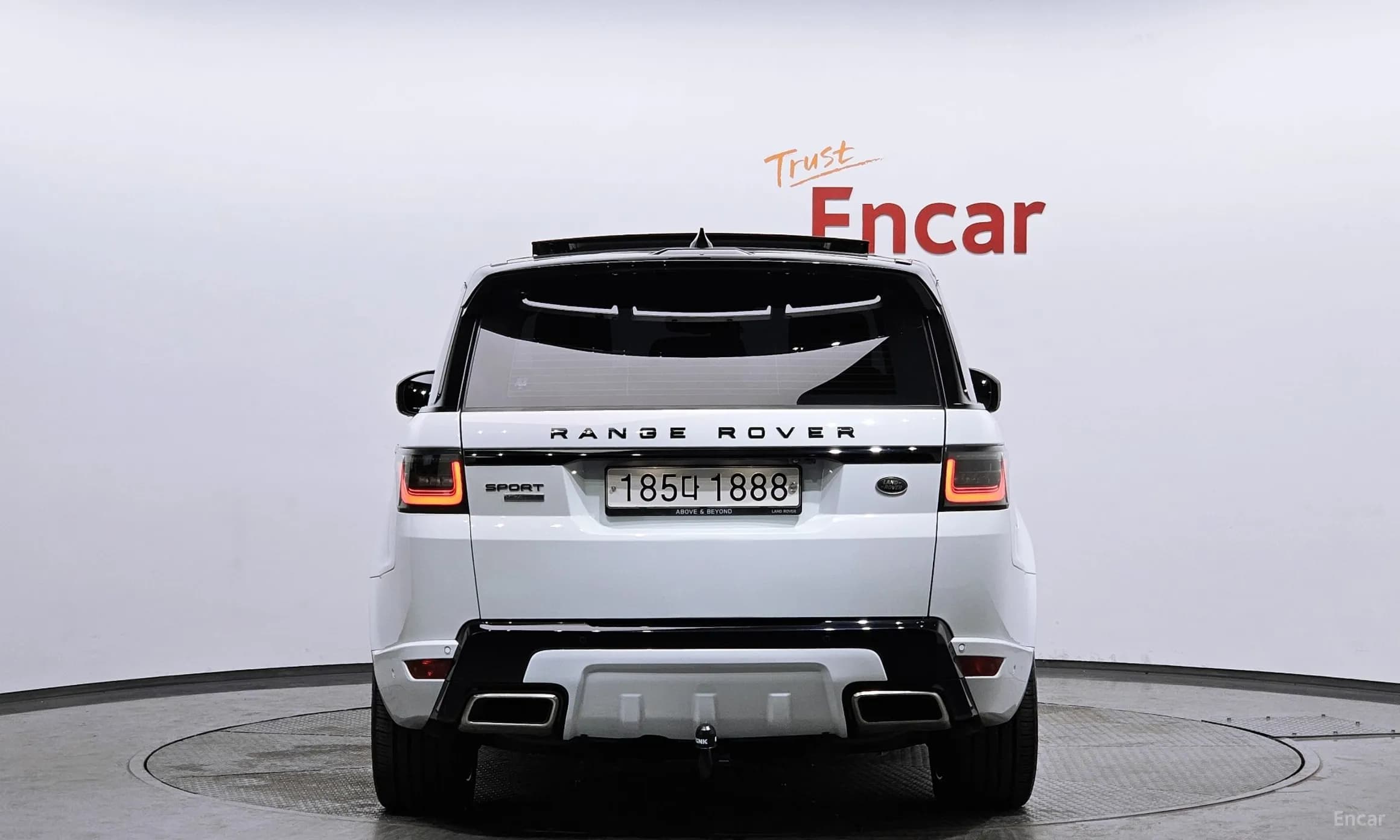 Range Rover Sport 2nd Generation