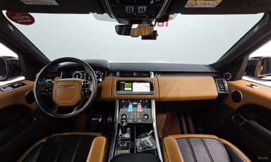 Range Rover Sport 2nd Generation