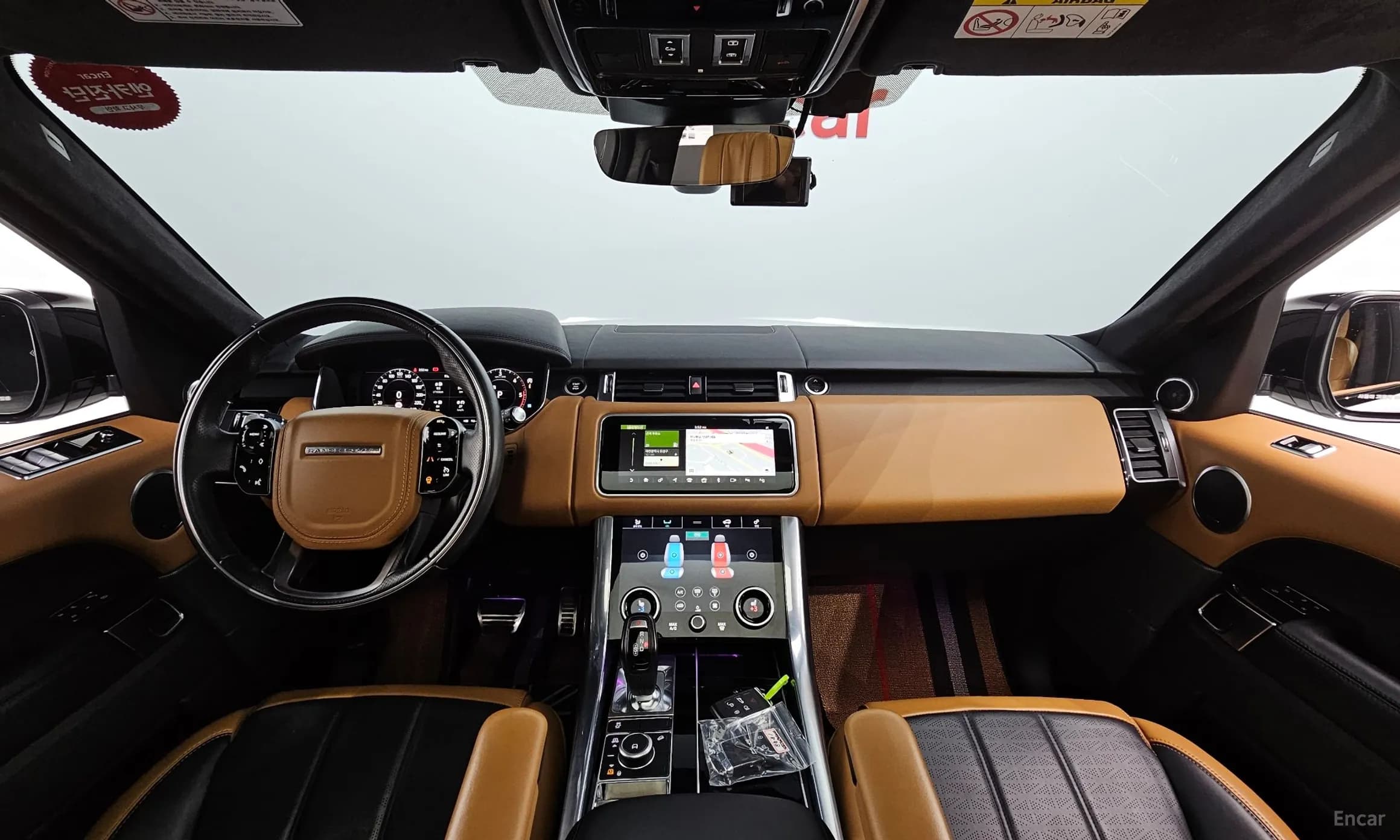 Range Rover Sport 2nd Generation