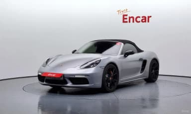 718 Boxster