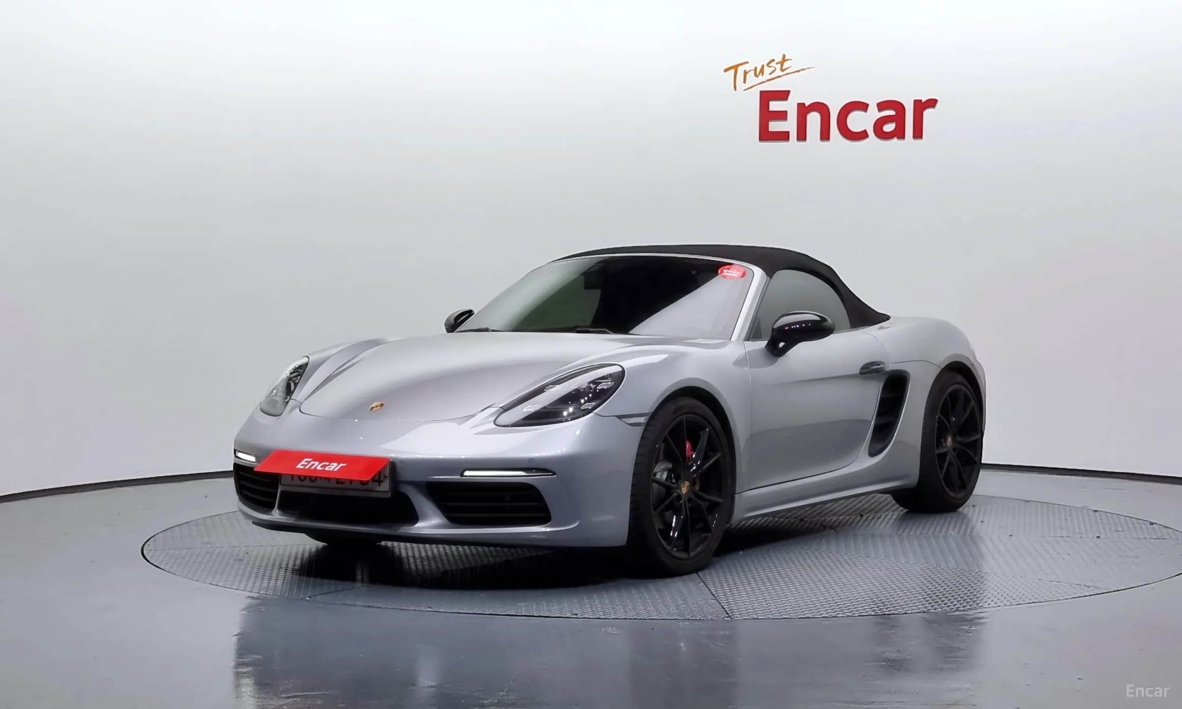 718 Boxster