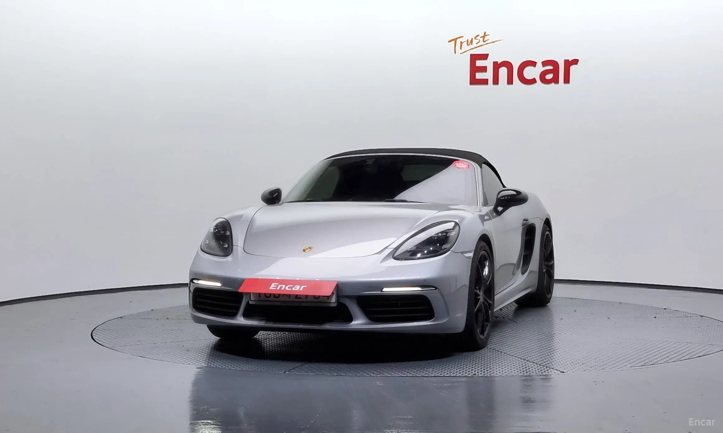 718 Boxster