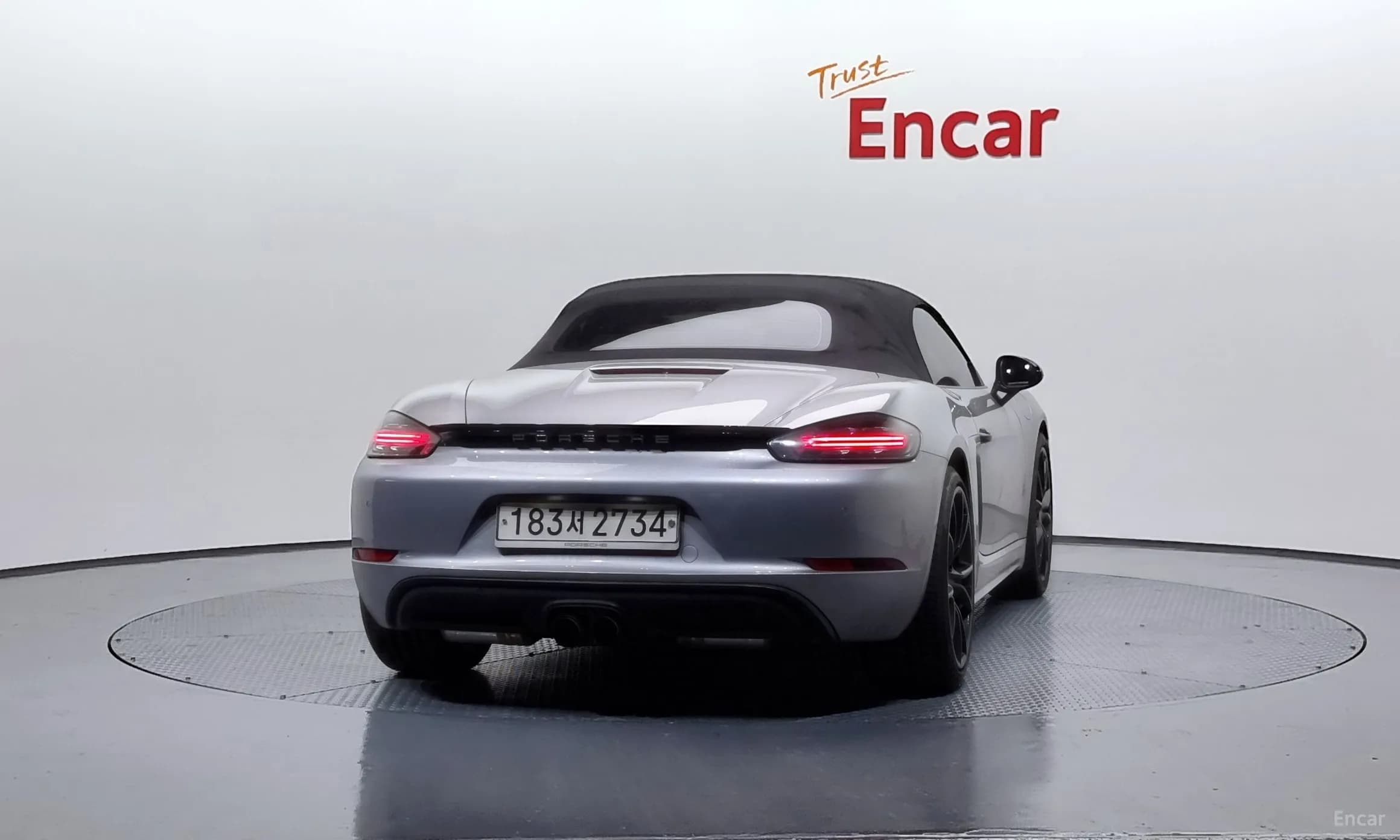 718 Boxster