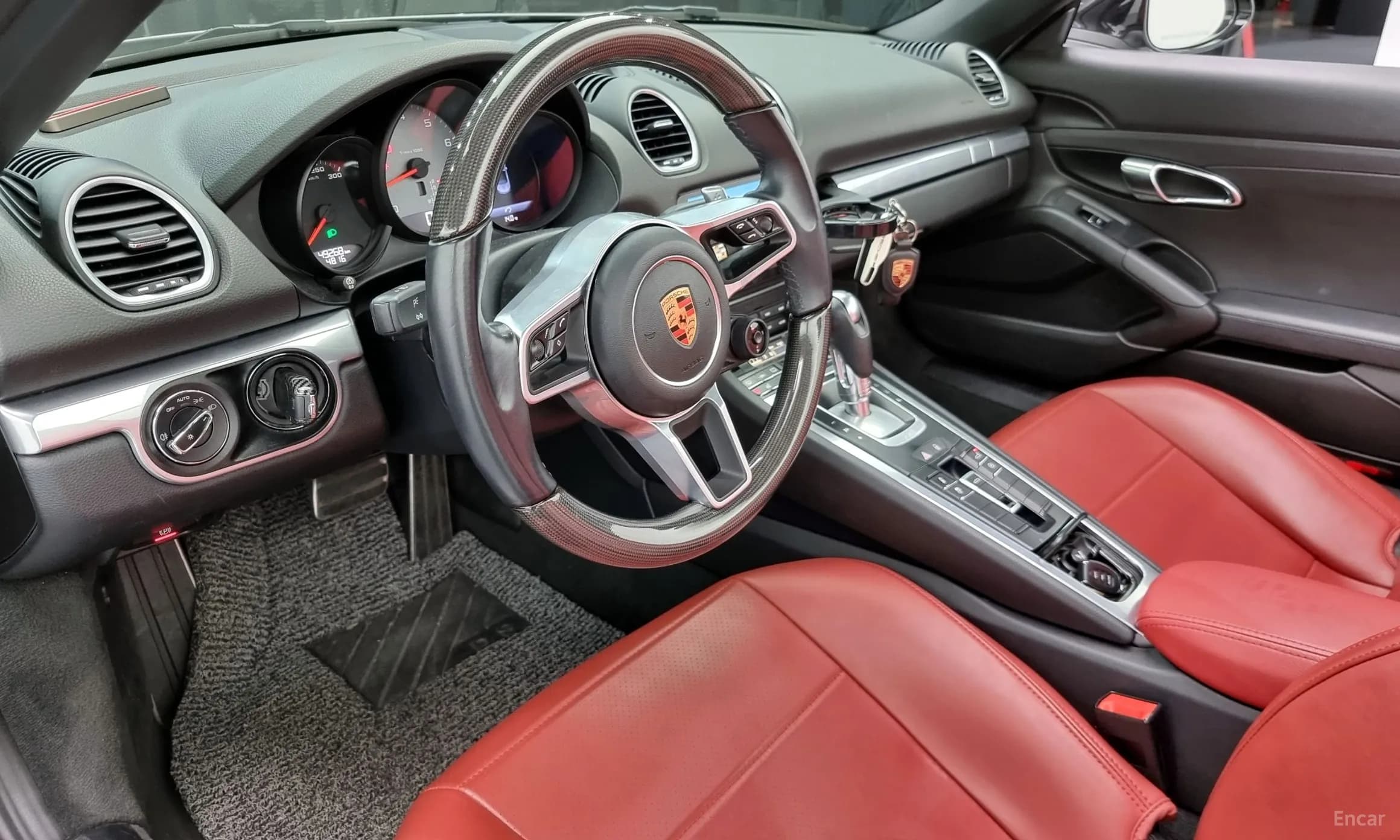 718 Boxster