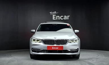 6-Series GT (G32)