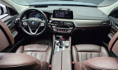 6-Series GT (G32)