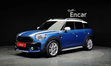 Cooper Countryman