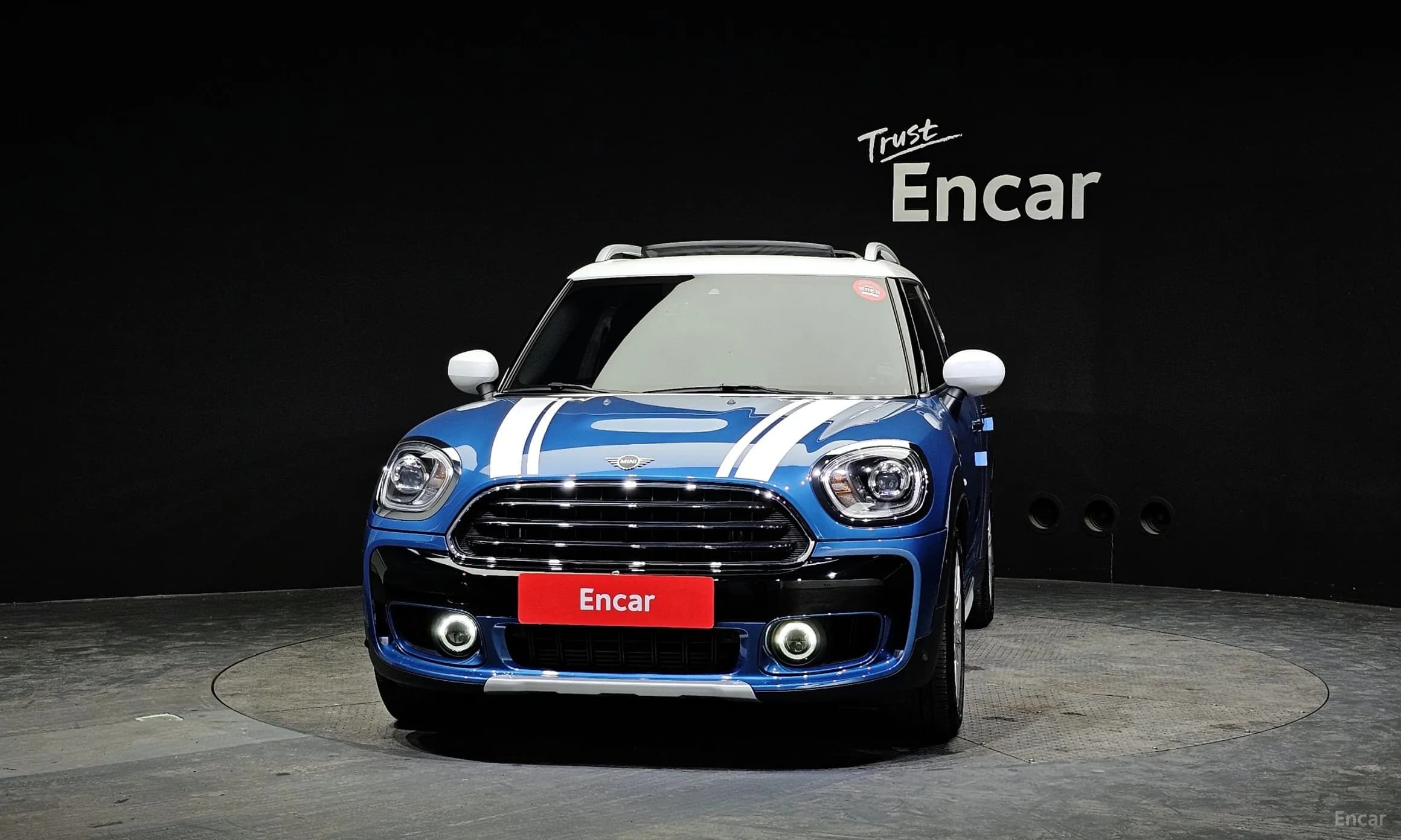 Cooper Countryman