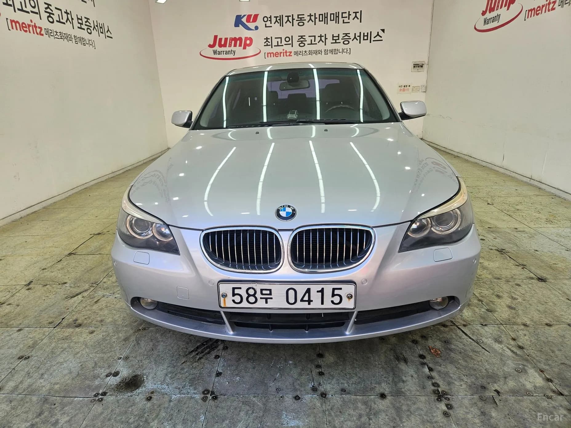 5 Series (E60)