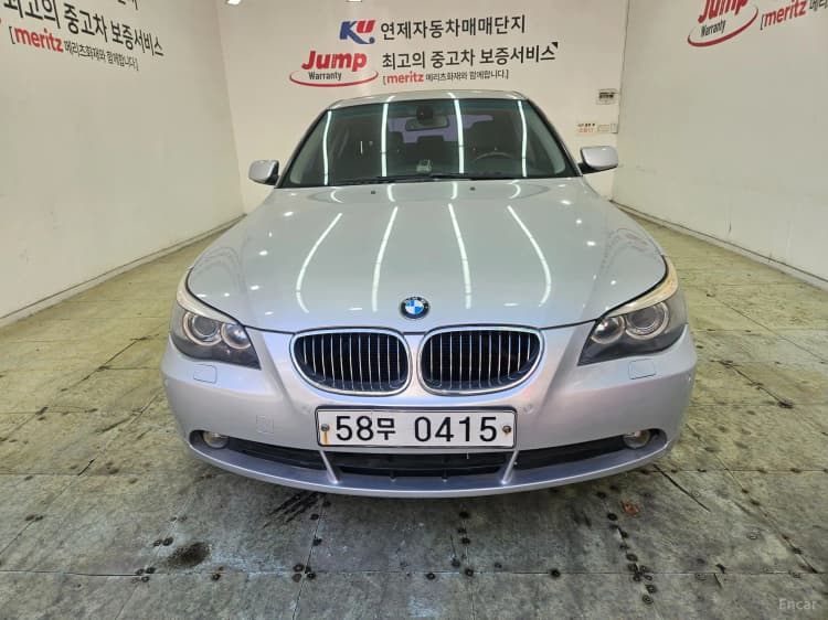 5 Series (E60)