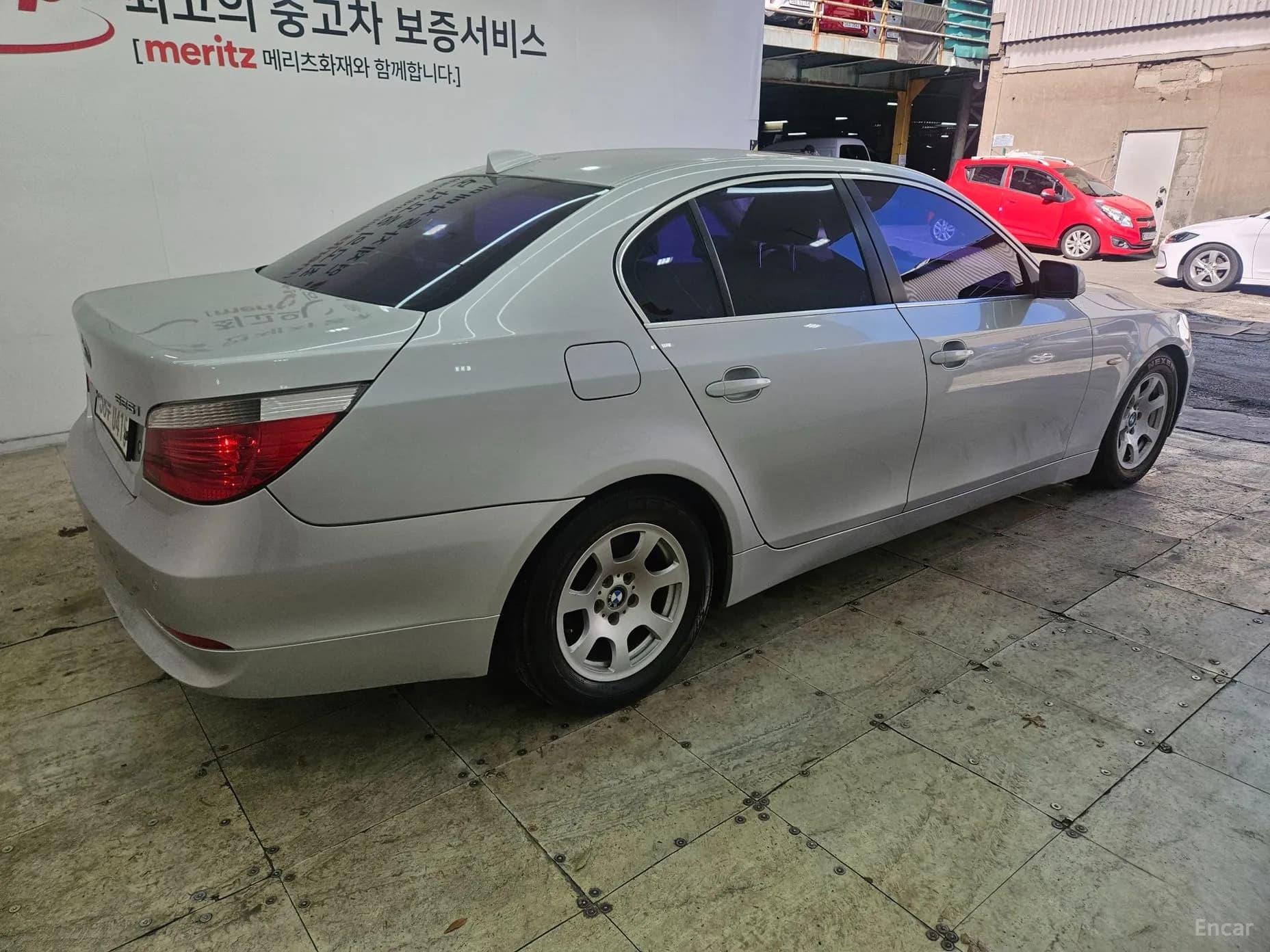 5 Series (E60)
