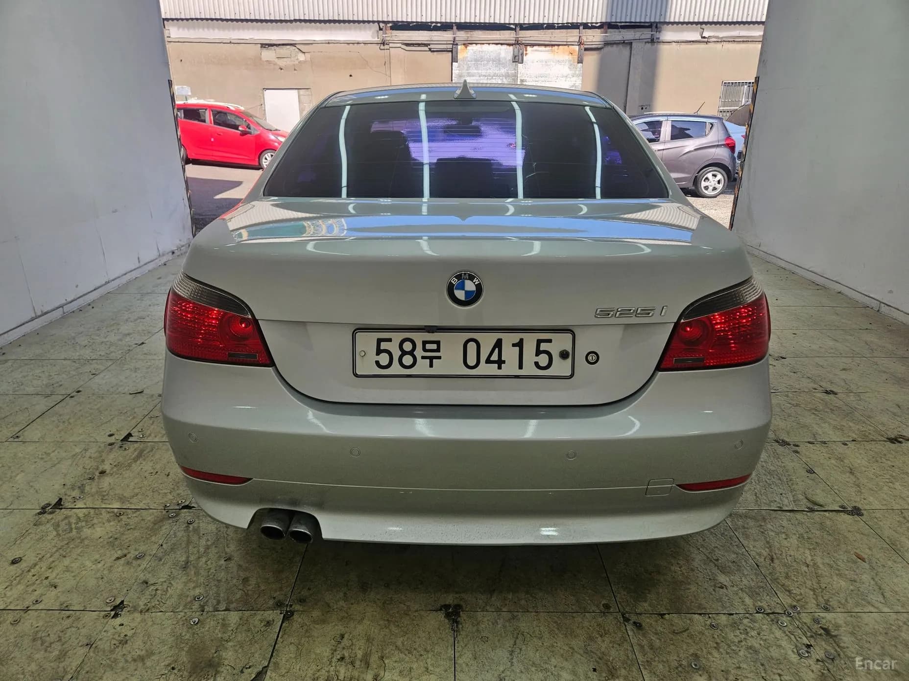5 Series (E60)