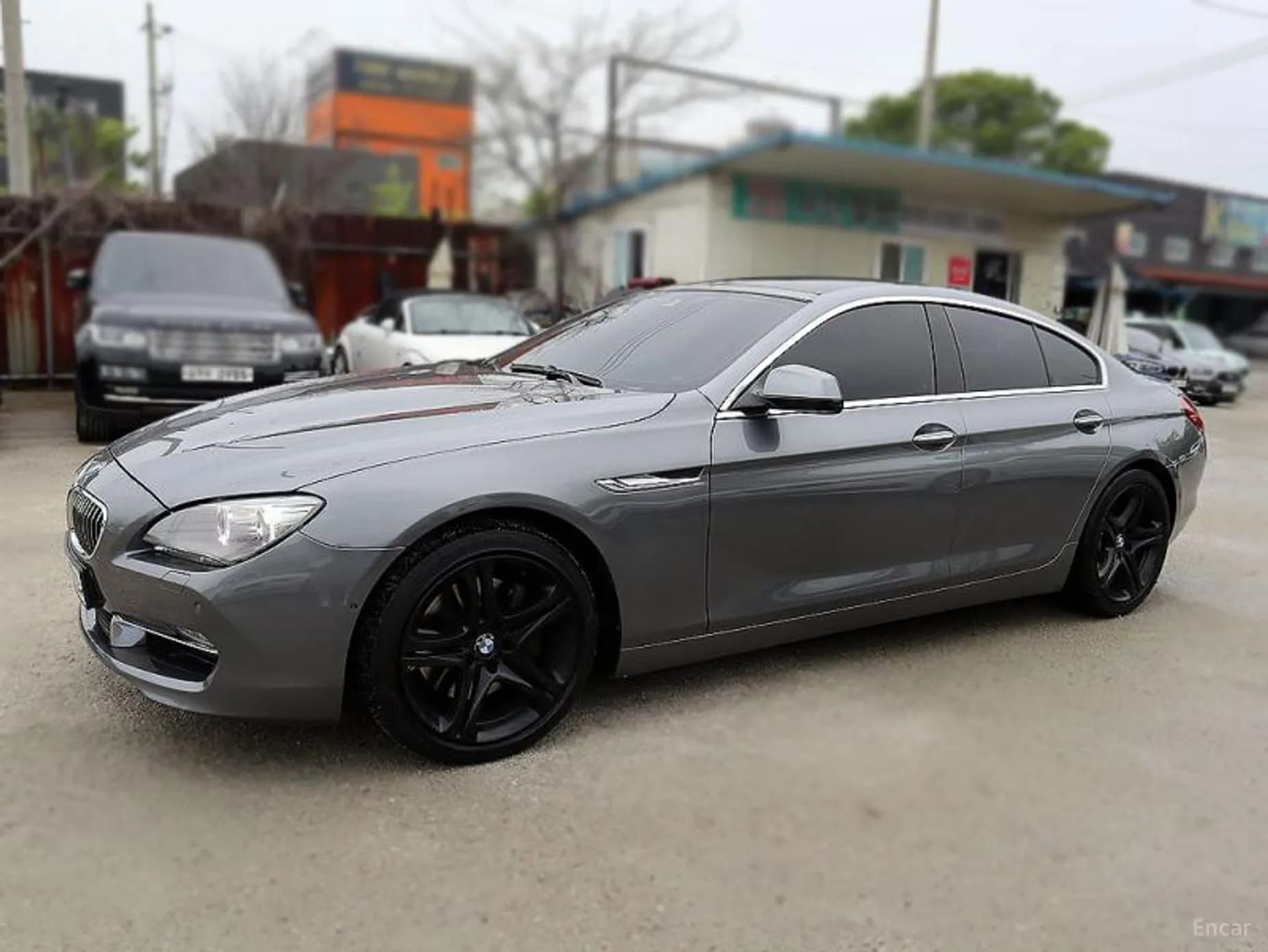 6 Series (F12)