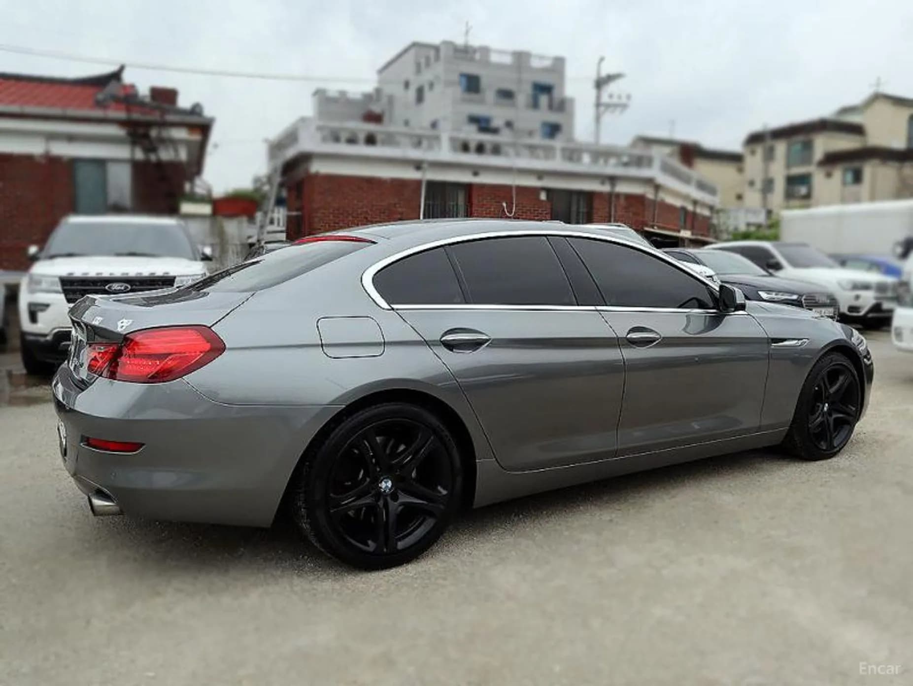 6 Series (F12)