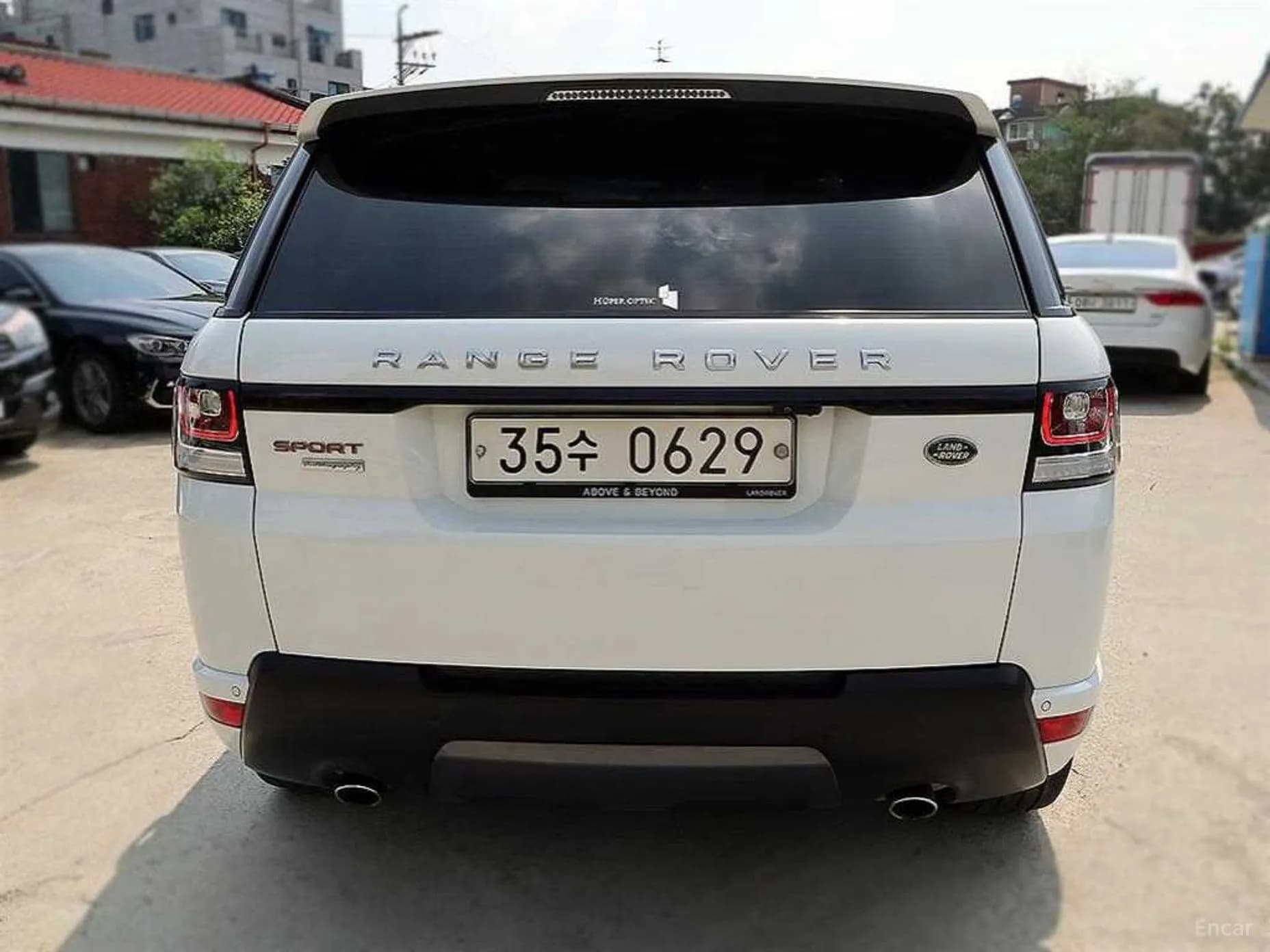 Range Rover Sport 2nd Generation