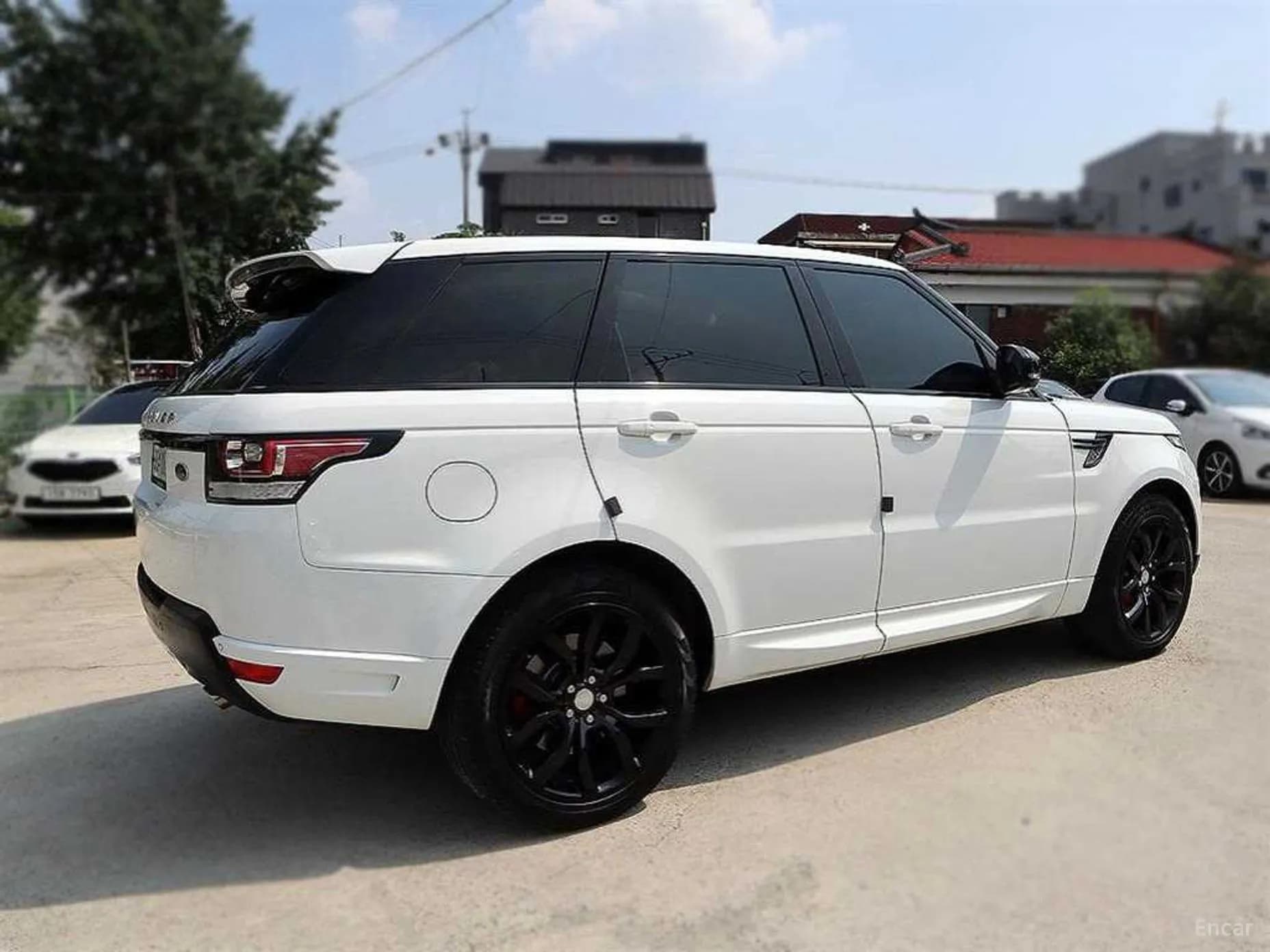 Range Rover Sport 2nd Generation