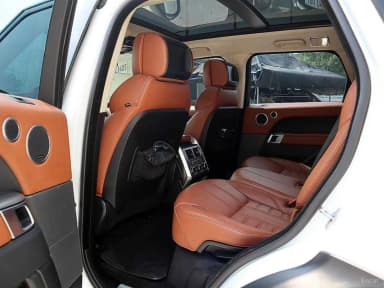 Range Rover Sport 2nd Generation