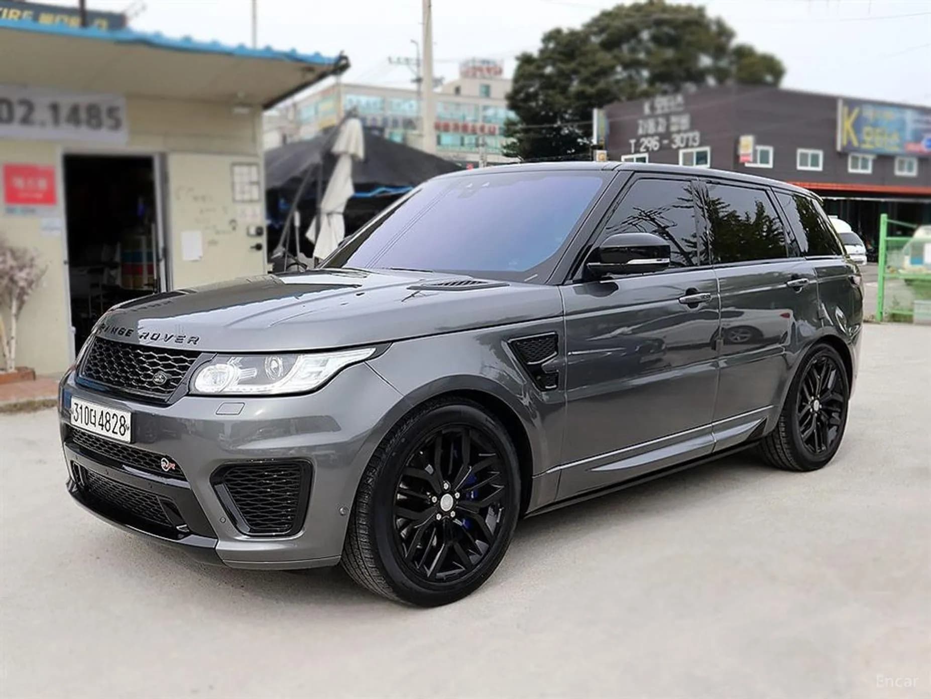 Range Rover Sport 2nd Generation