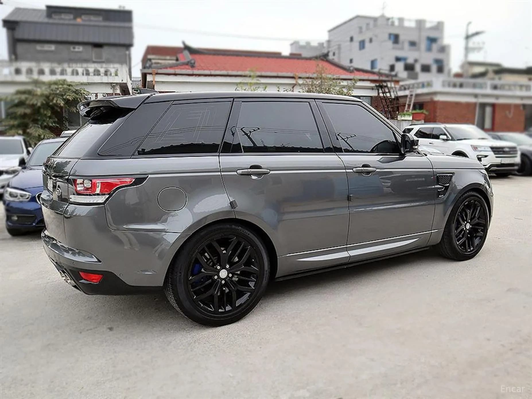 Range Rover Sport 2nd Generation