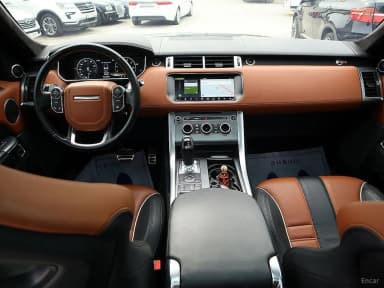 Range Rover Sport 2nd Generation