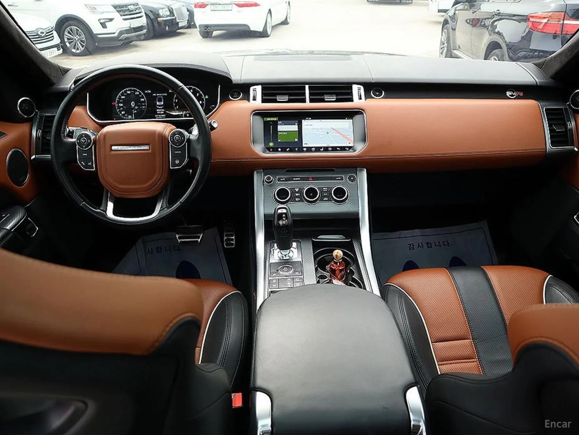 Range Rover Sport 2nd Generation
