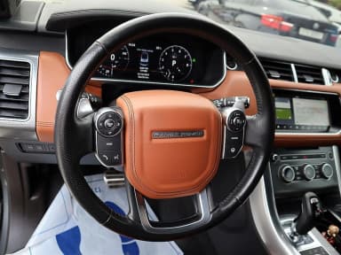 Range Rover Sport 2nd Generation