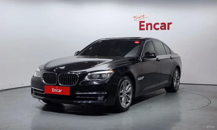 7 Series (F01)