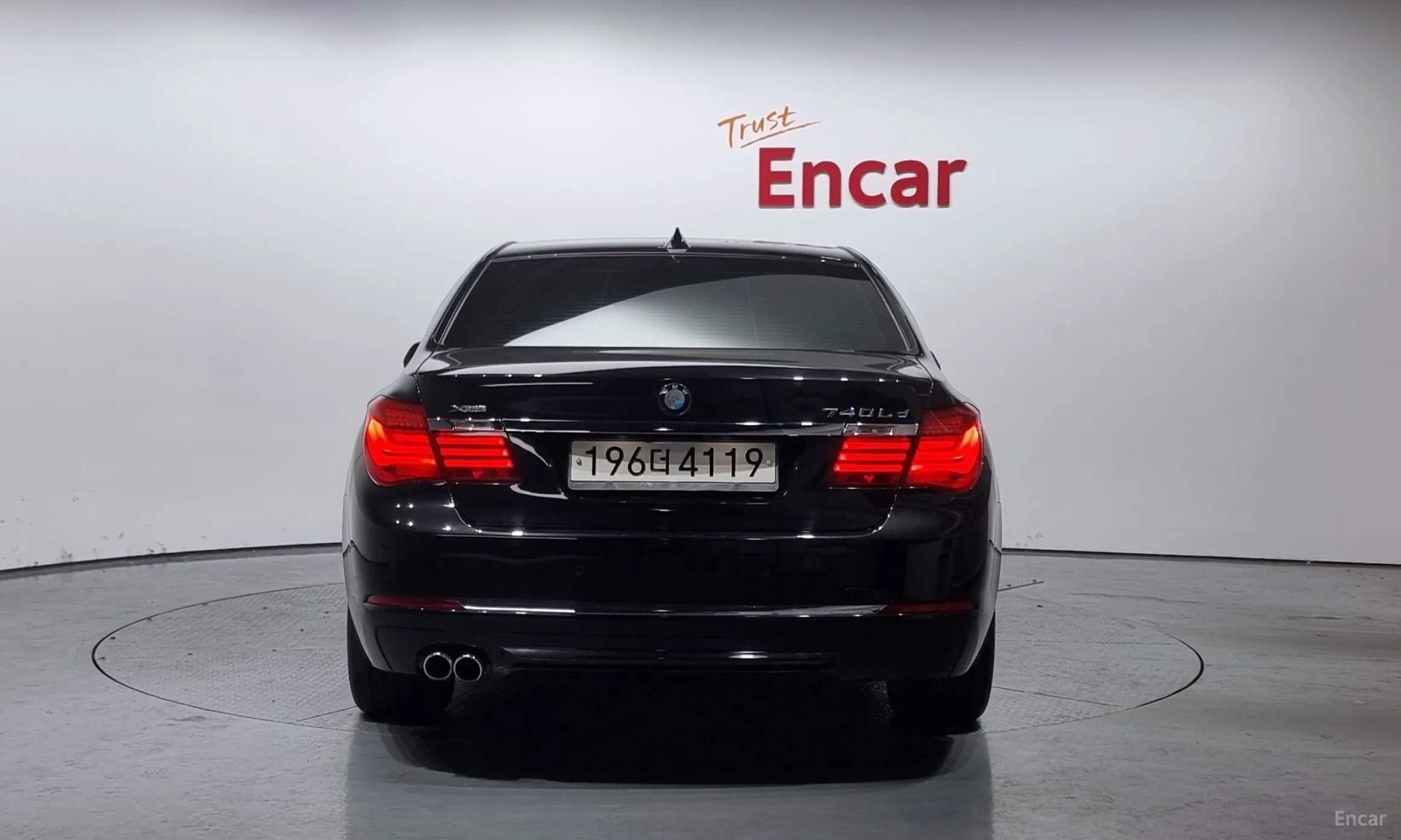 7 Series (F01)