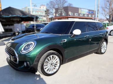 Cooper D Clubman