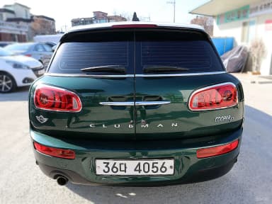 Cooper D Clubman