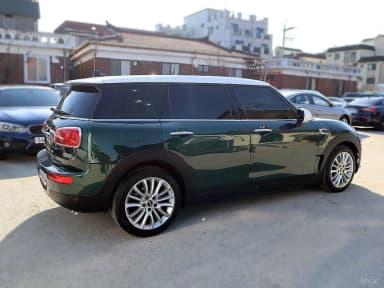 Cooper D Clubman