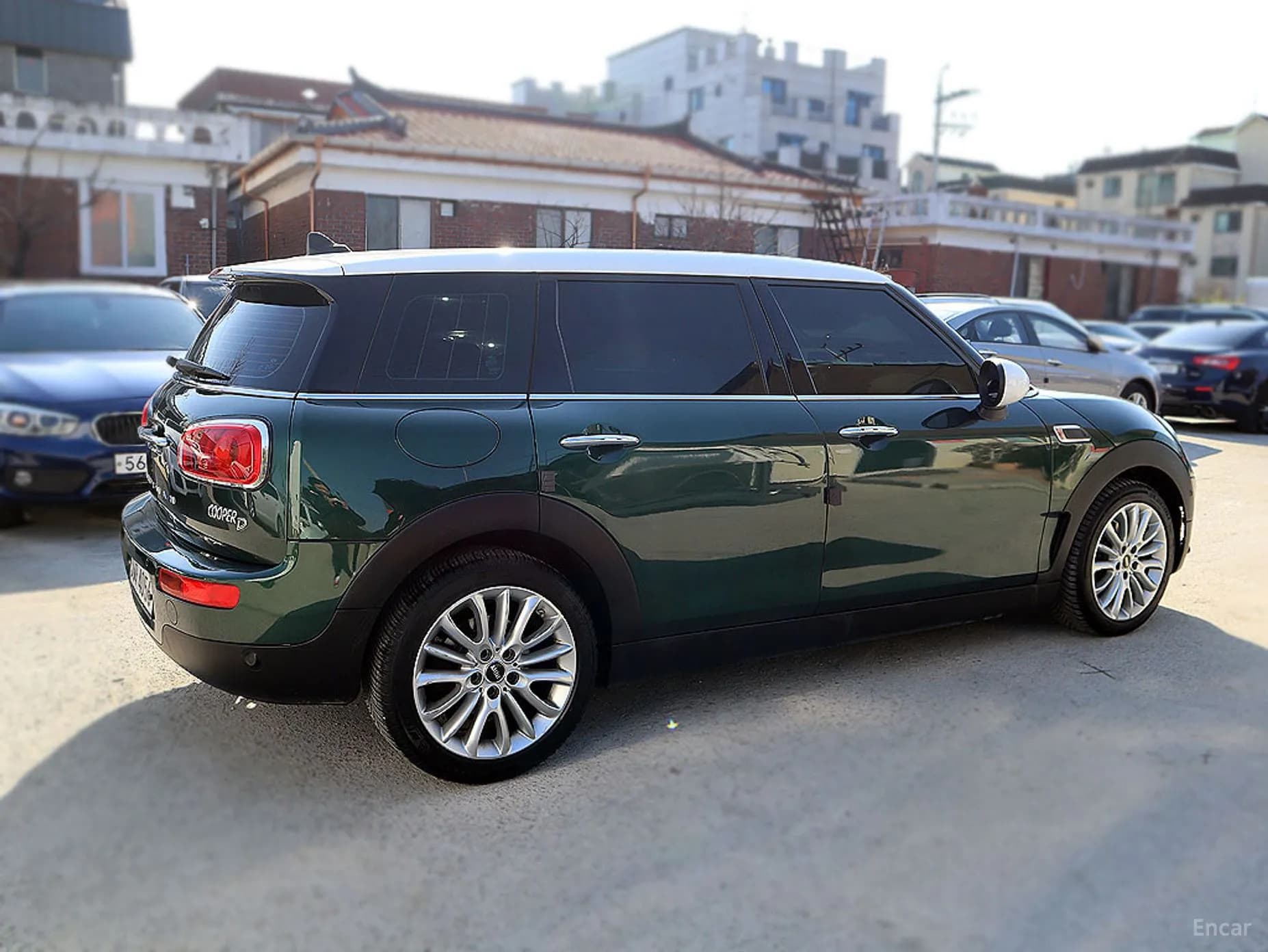 Cooper D Clubman